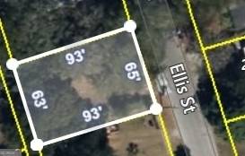 Brunswick, GA 31520,2411 Ellis ST