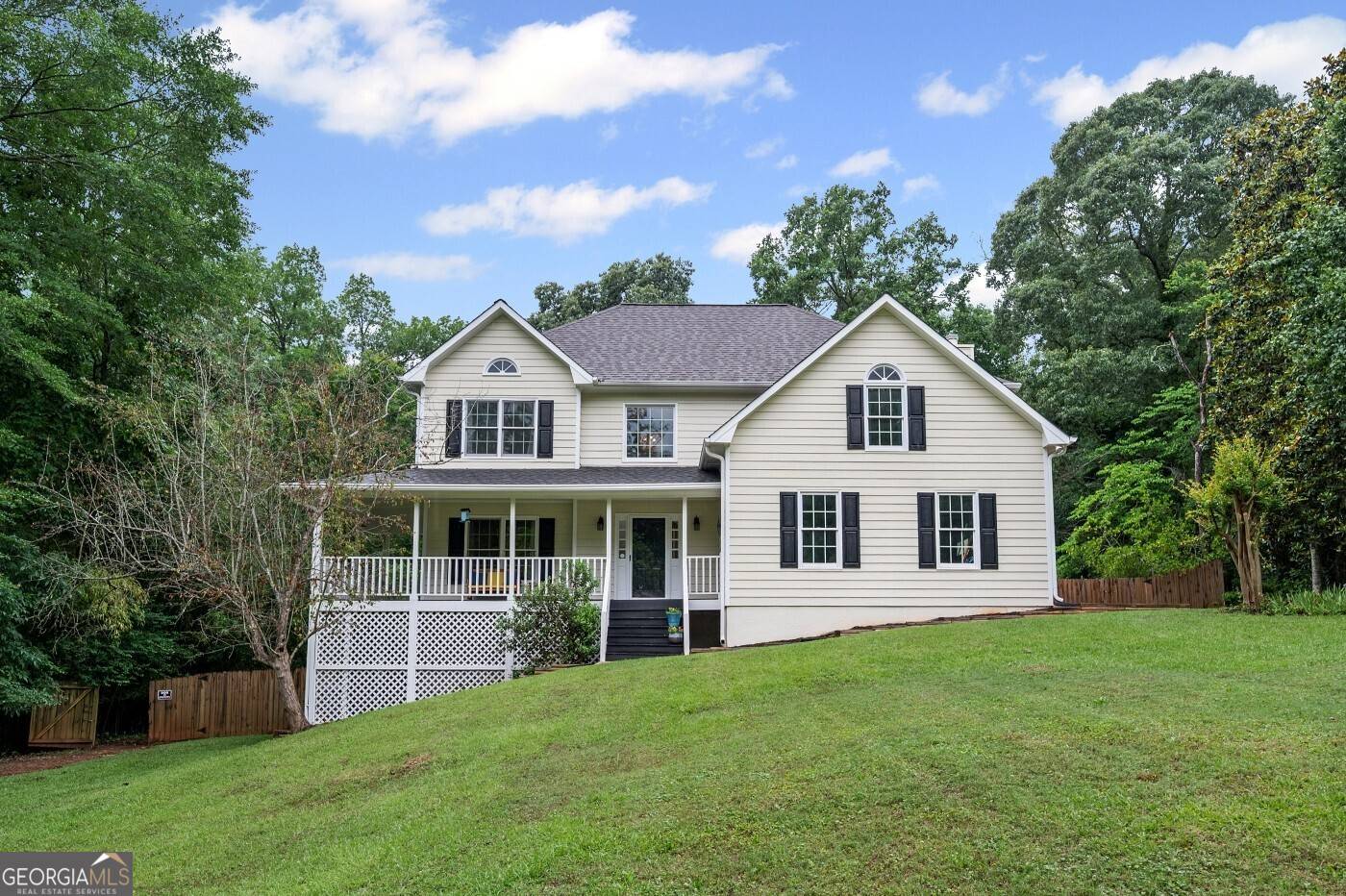 Fayetteville, GA 30215,125 Winter Valley CT