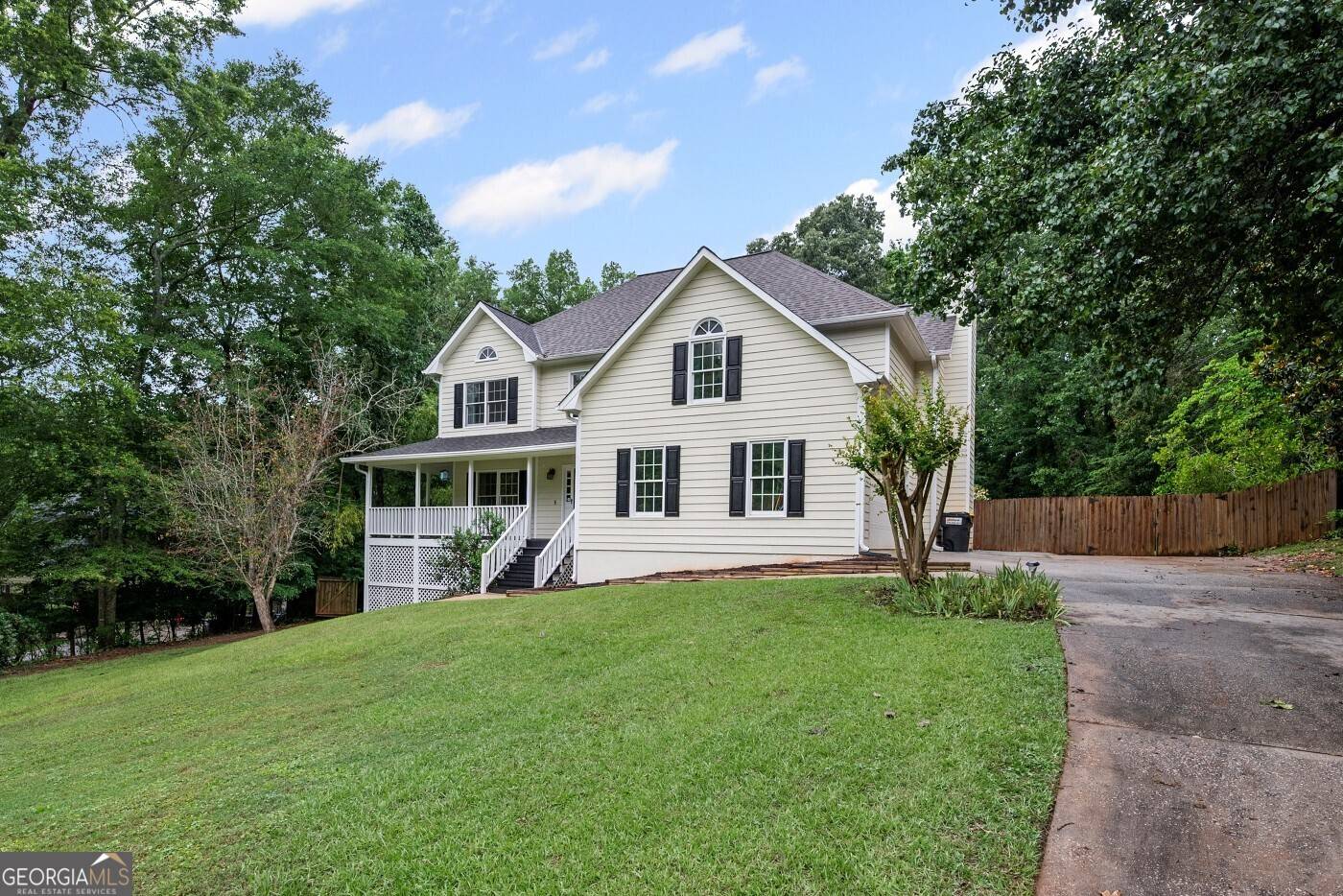 Fayetteville, GA 30215,125 Winter Valley CT