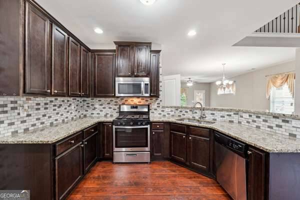 Acworth, GA 30101,2366 Proctor Creek Enclave