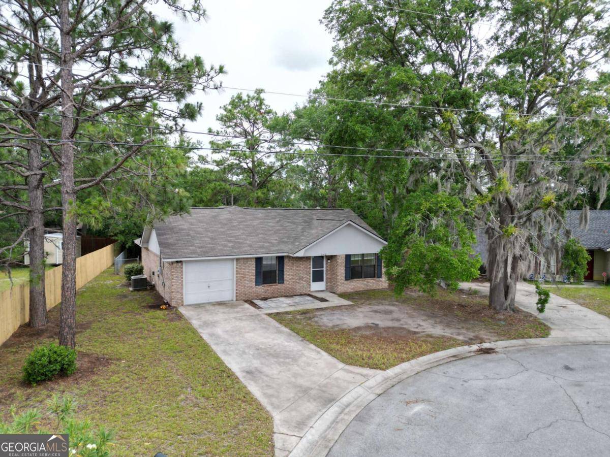 Hinesville, GA 31313,1512 Woodcrest CIR