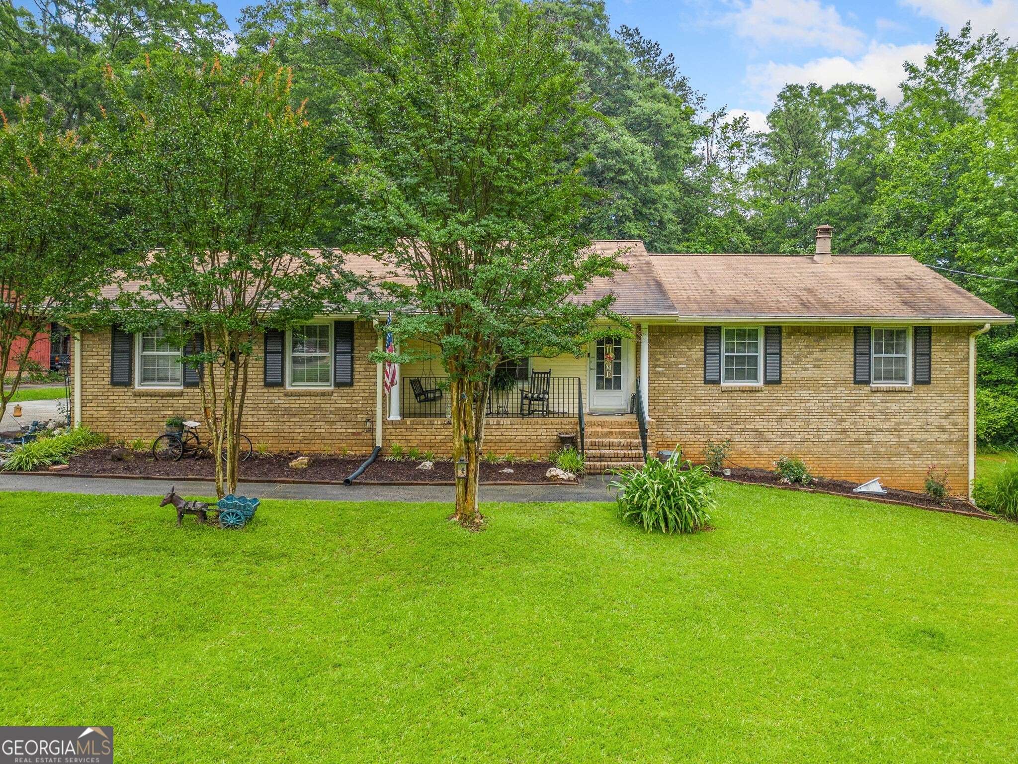 Austell, GA 30106,2095 Gherry DR