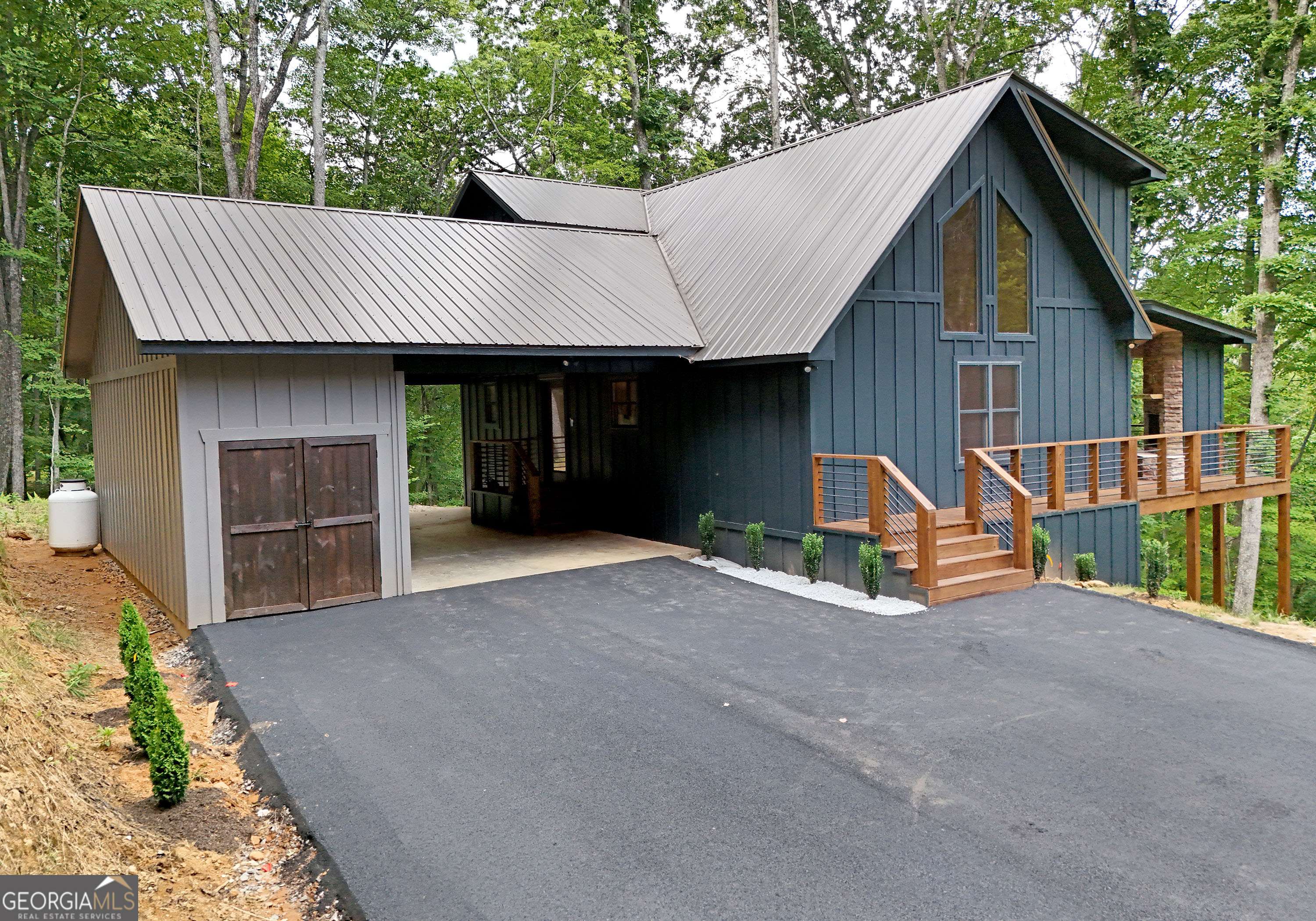 Blue Ridge, GA 30513,1264 Sunrock Mountain RD #TRACT 1