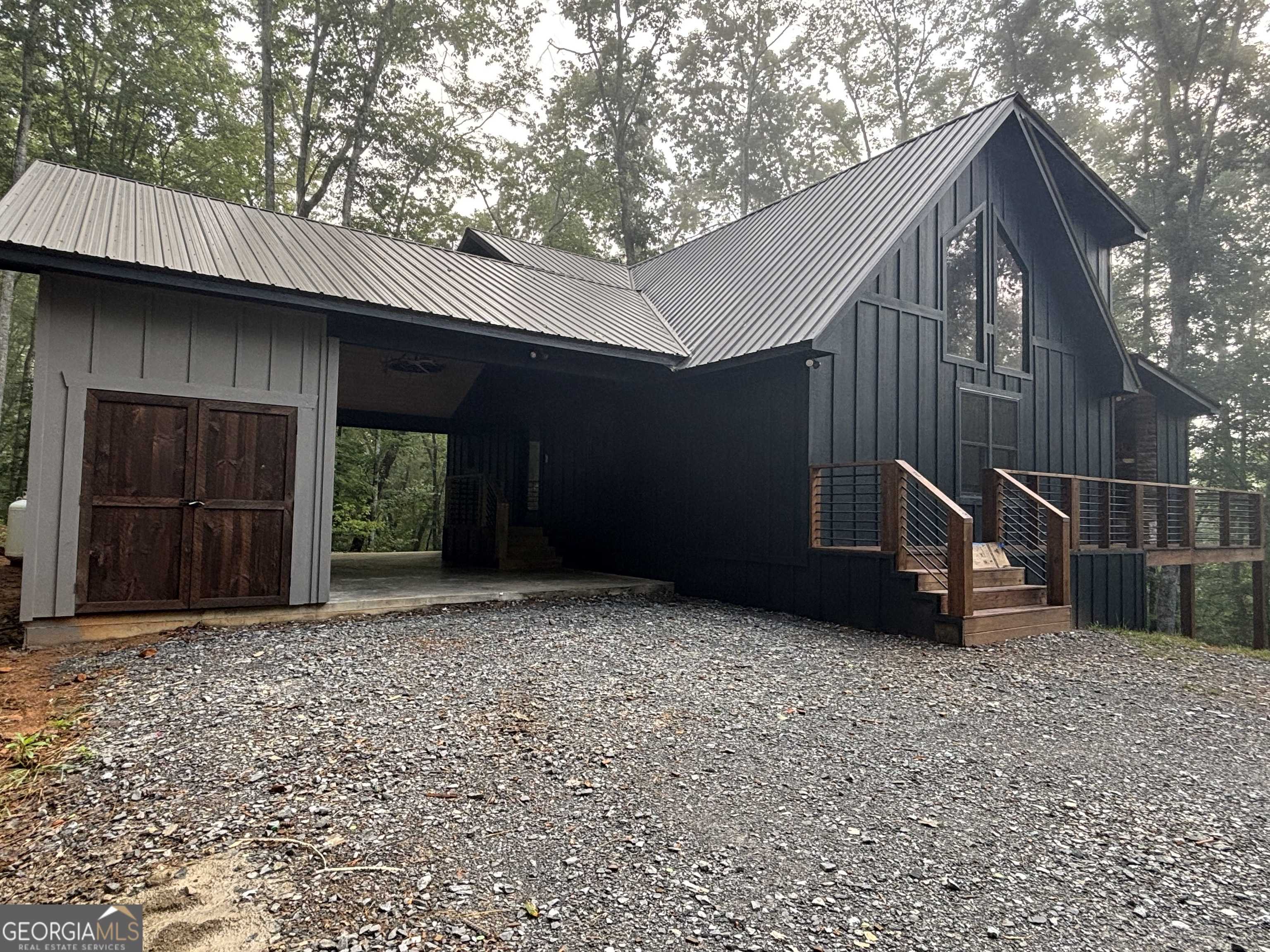 Blue Ridge, GA 30513,1264 Sunrock Mountain RD #TRACT 1