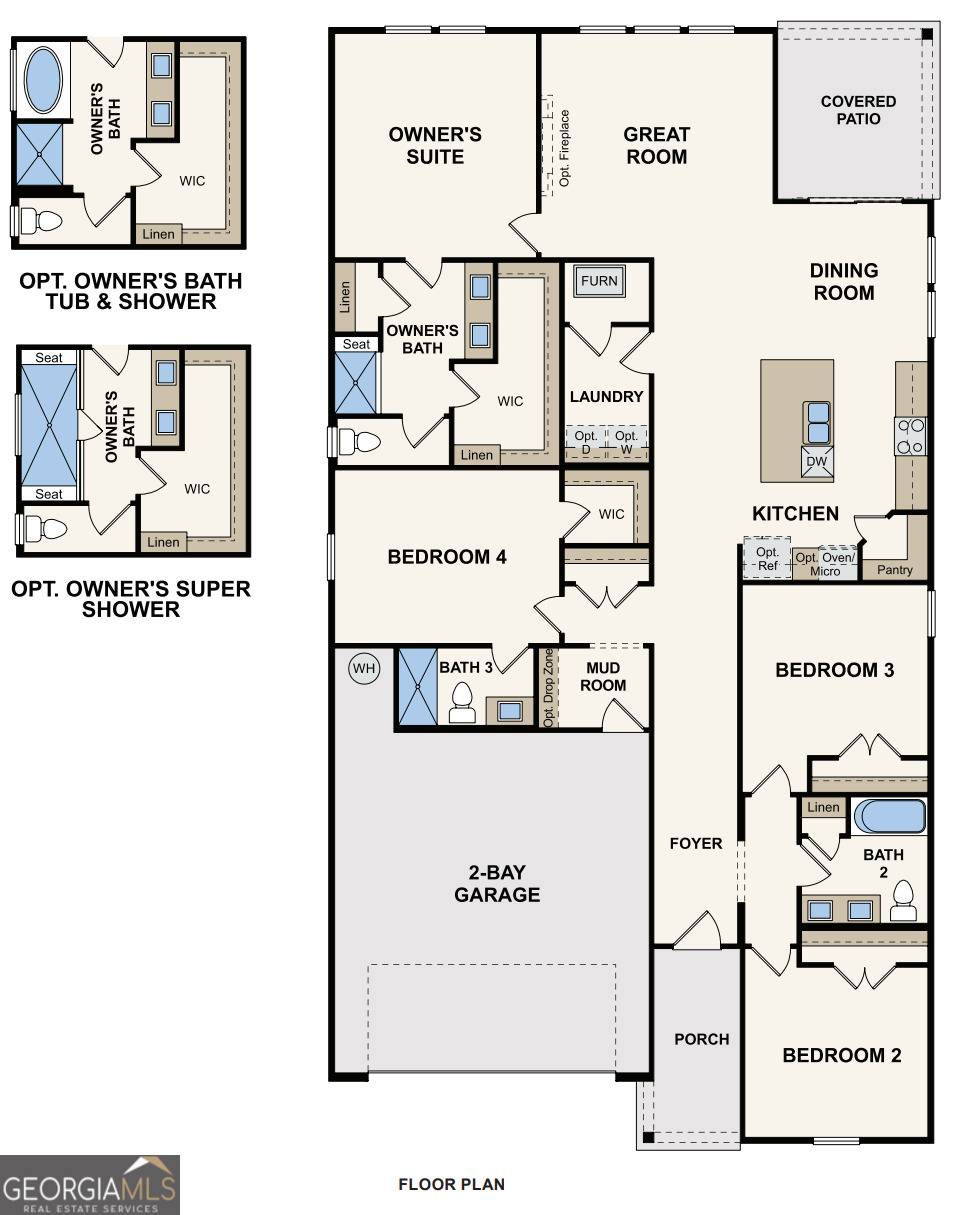 Kingsland, GA 31548,205 Park View LN
