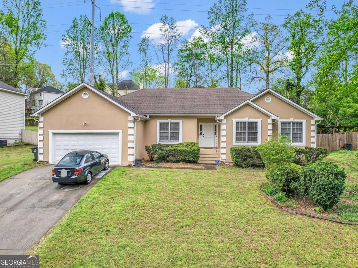 Lawrenceville, GA 30043,1574 Glenfield DR