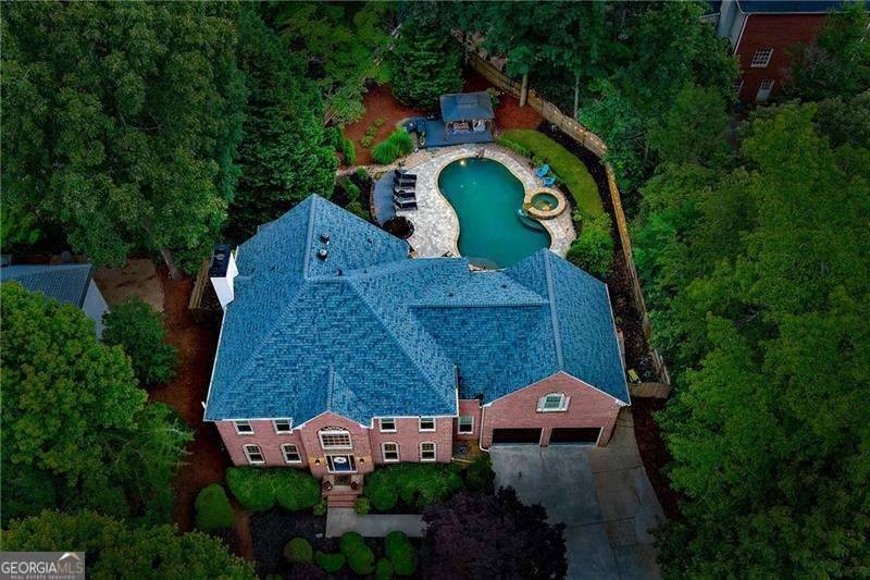 Roswell, GA 30075,2882 Clary Hill DR NE