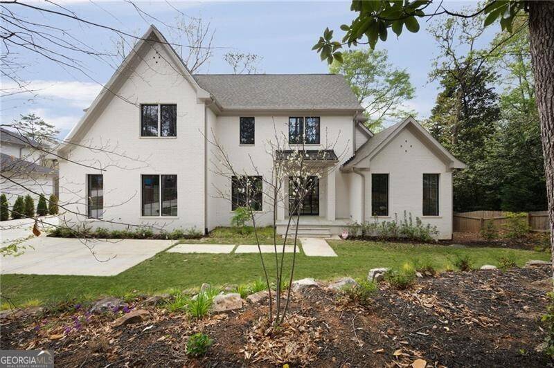 Atlanta, GA 30327,1074 Moores Mill RD NW