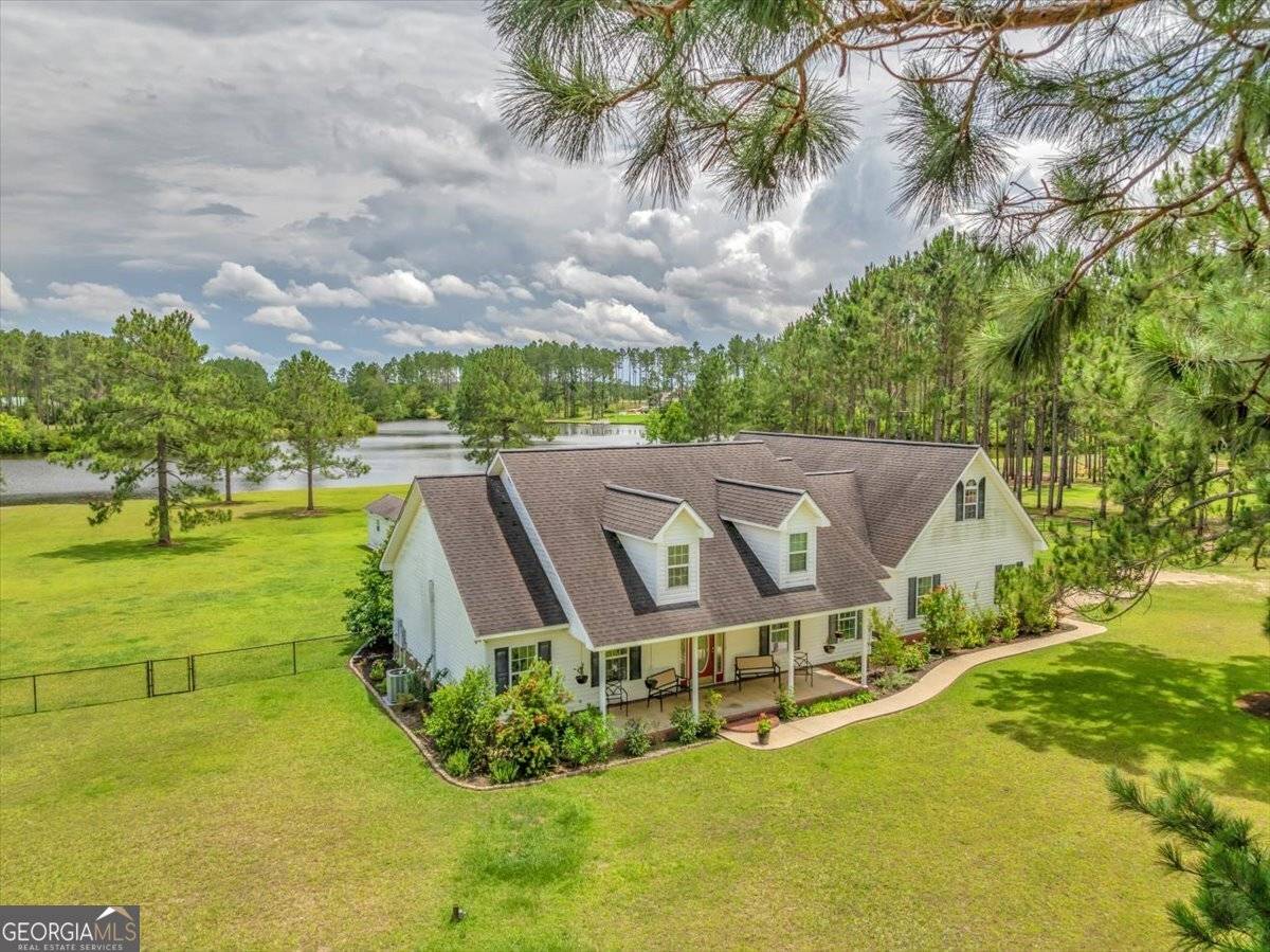 Mcrae-helena, GA 31037,77 Muscadine DR