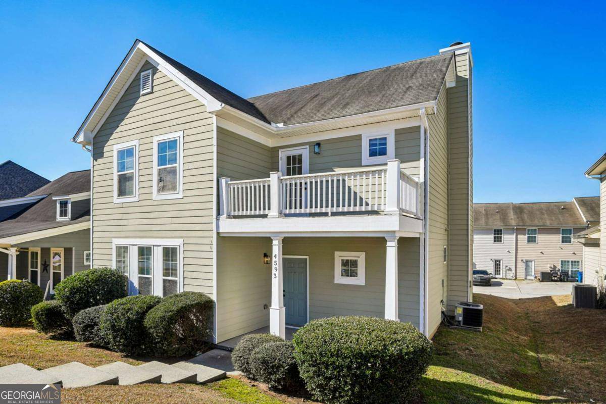 Atlanta, GA 30349,4593 Parkway CIR