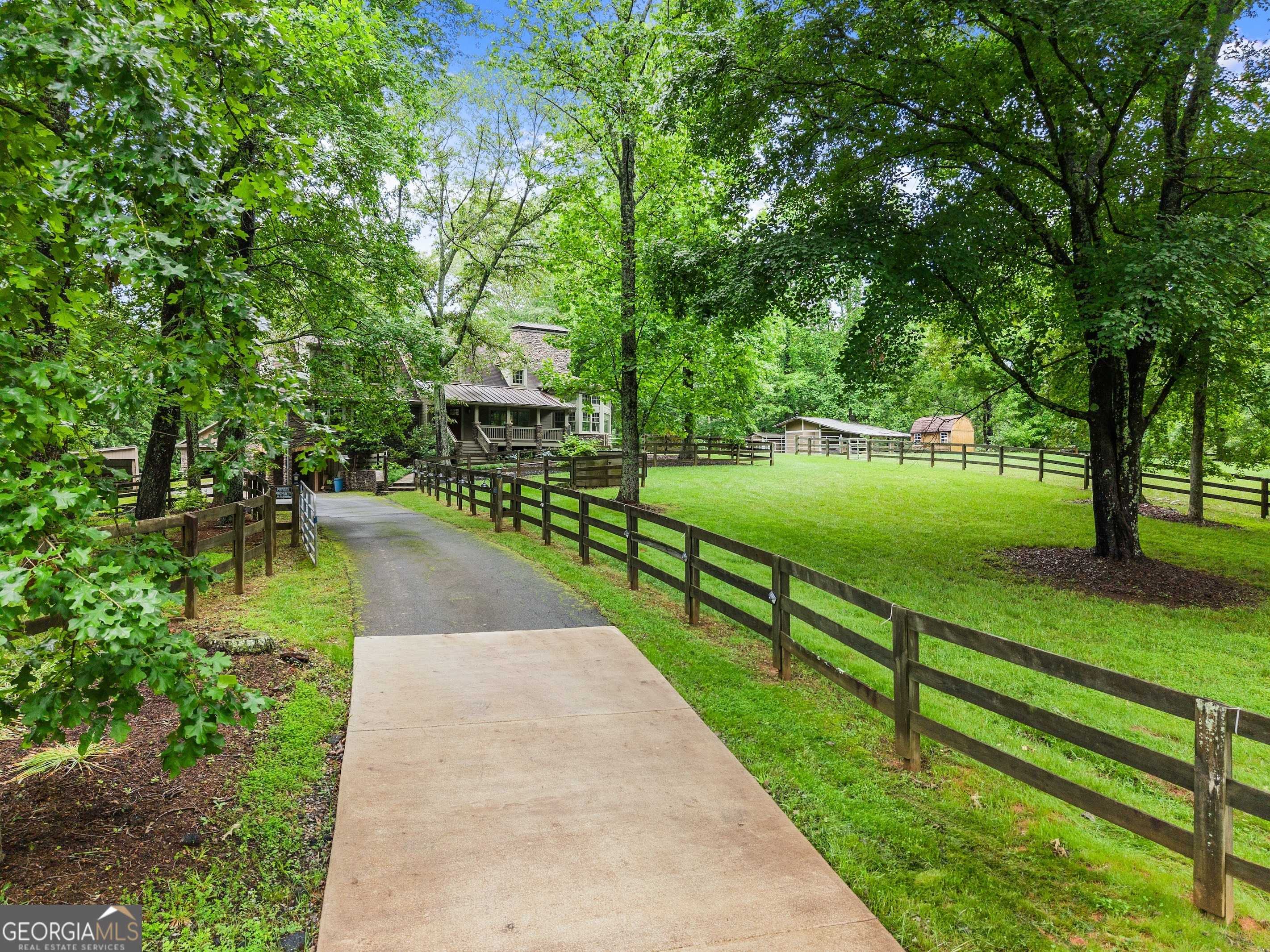 Ball Ground, GA 30107,802 Old Mill TRL