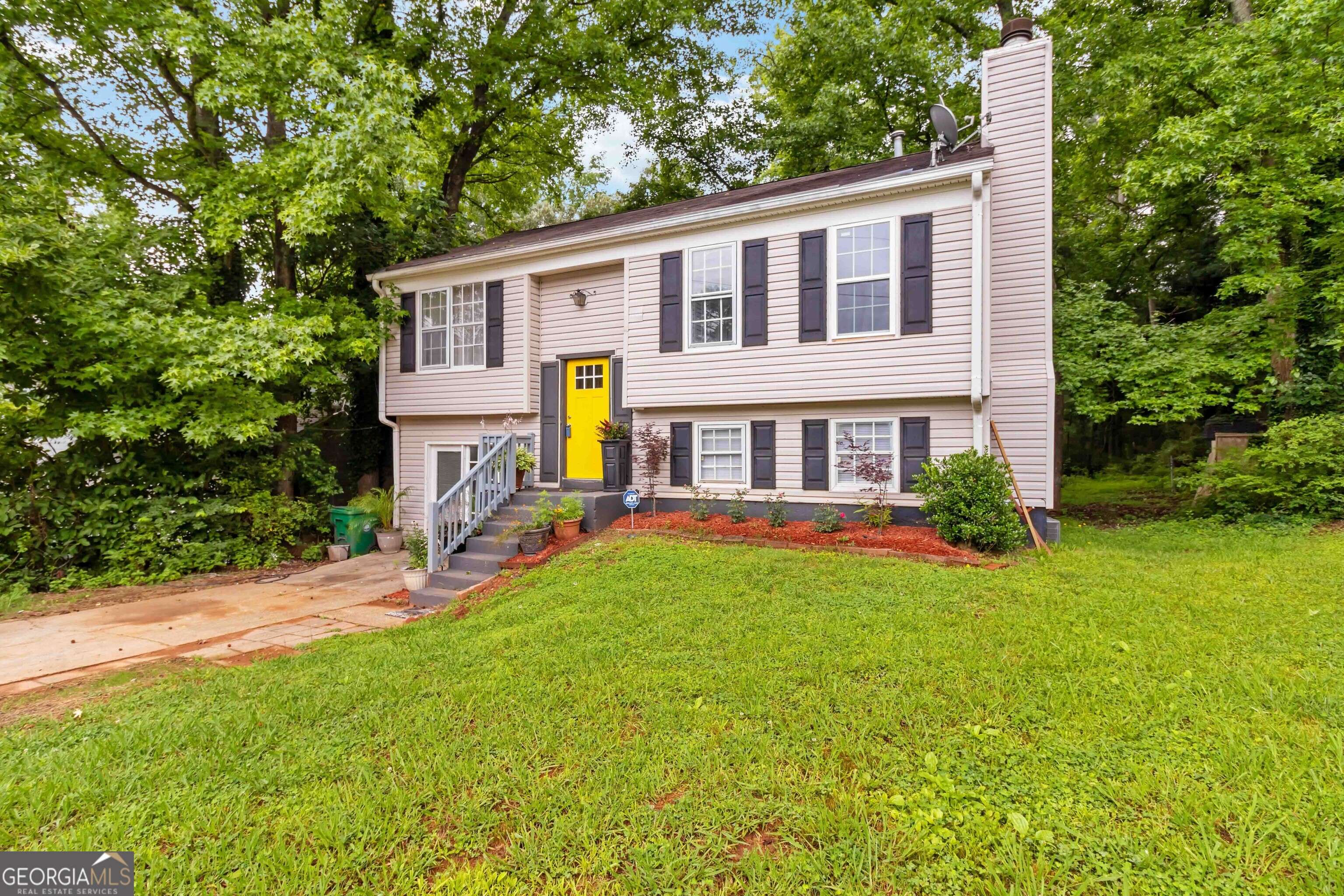 Stone Mountain, GA 30083,4651 Garden Hills DR