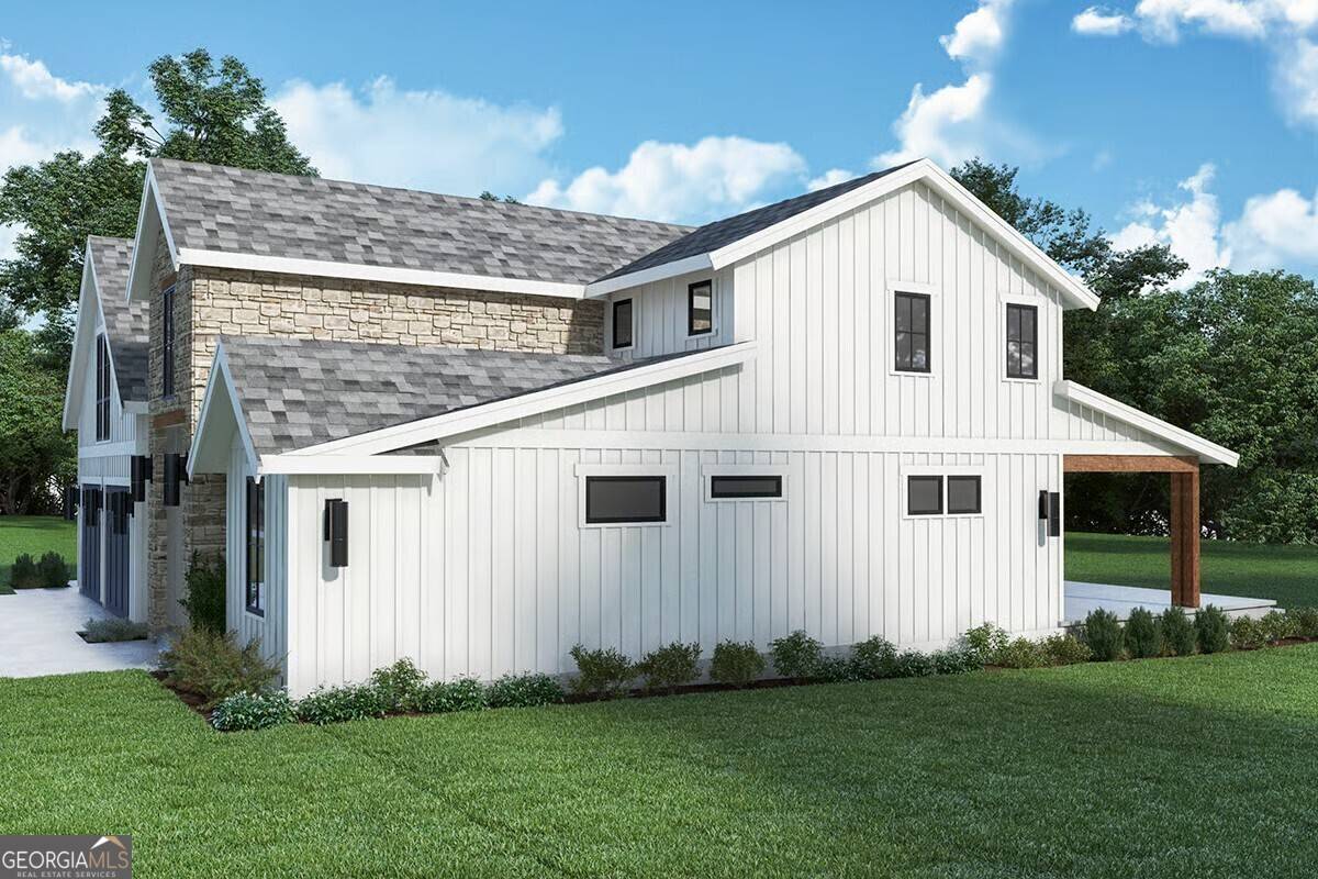 Clayton, GA 30525,LOT #2 Forest Canopy WAY