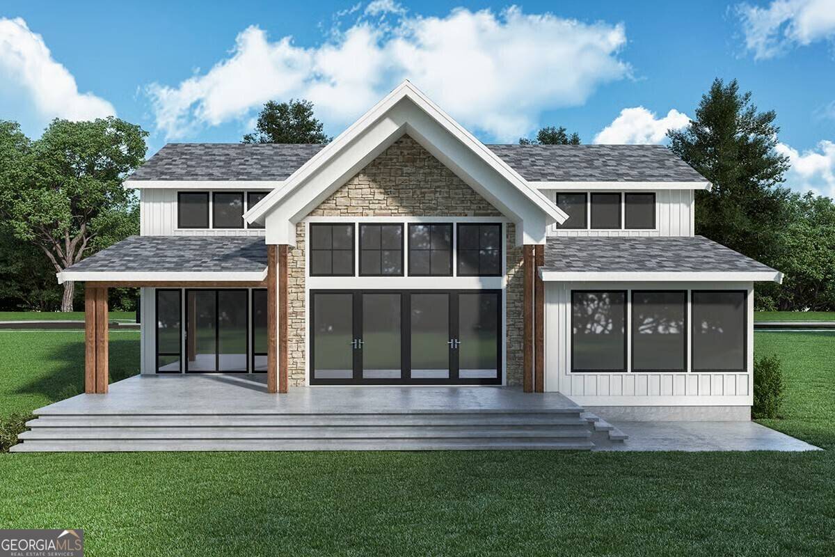 Clayton, GA 30525,LOT #2 Forest Canopy WAY