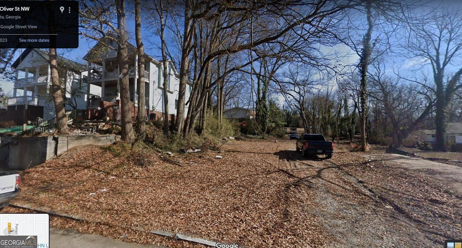 Atlanta, GA 30314,0 NW Oliver ST
