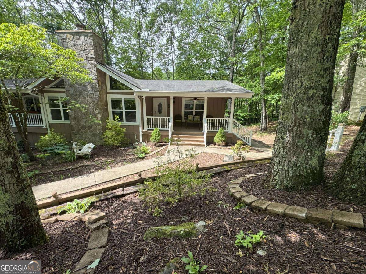 Dillard, GA 30537,334 EAGLE CIR