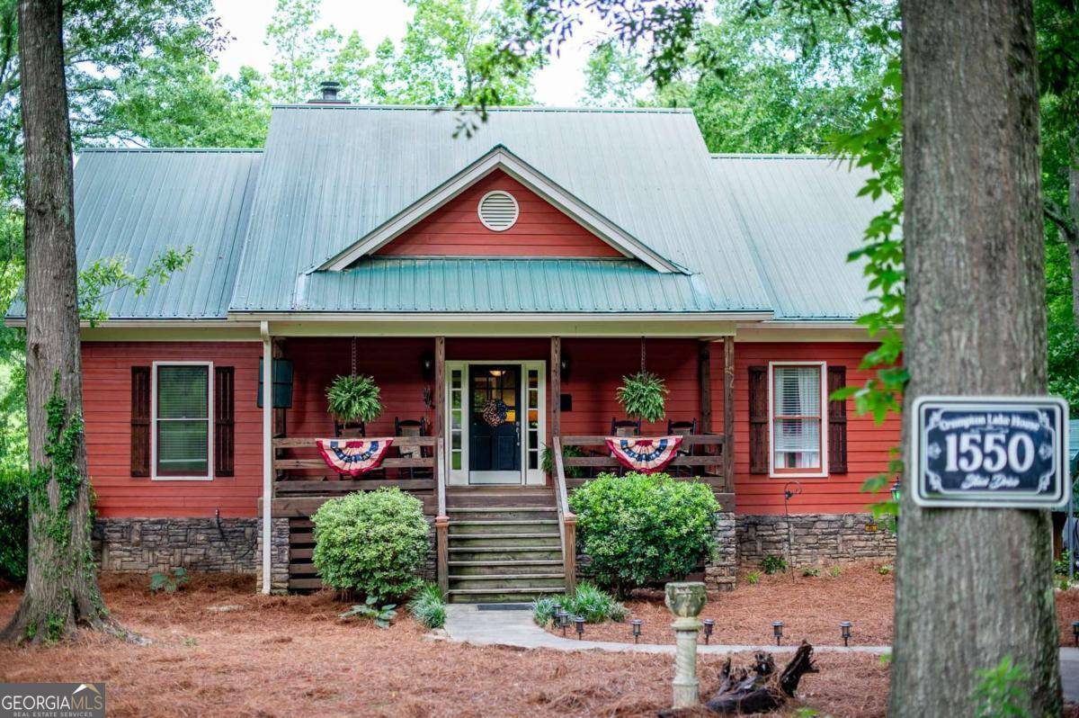 Greensboro, GA 30642,1550 Staci DR