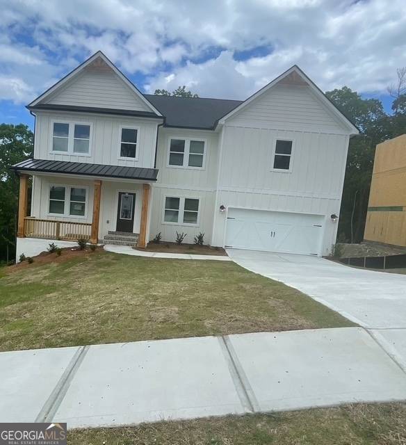 Acworth, GA 30101,149 Silvercrest DR #LOT 58