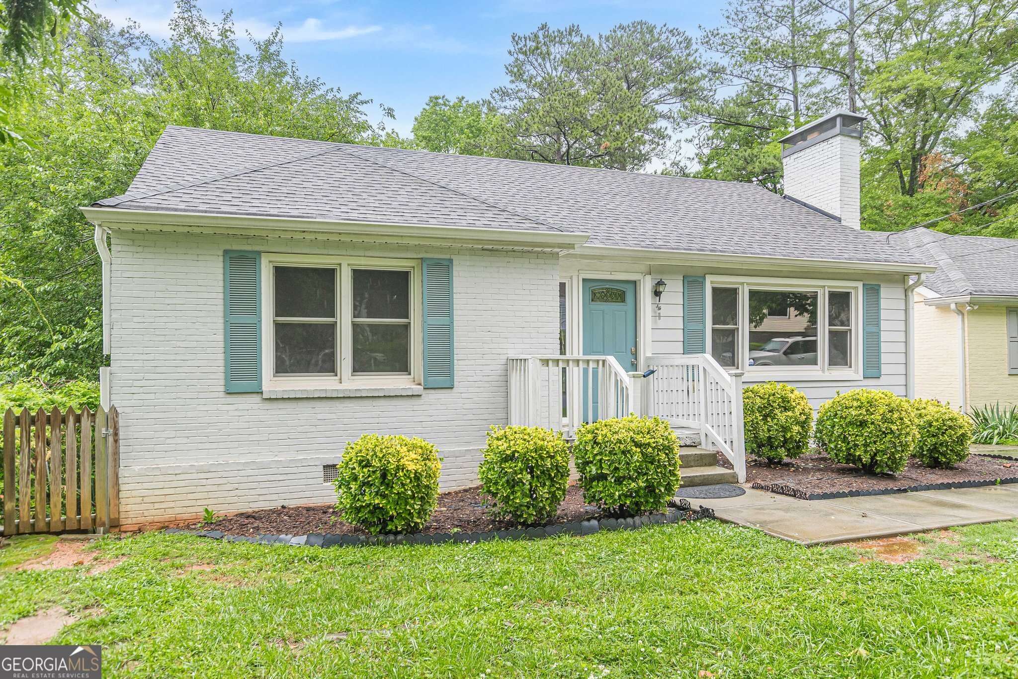 Hapeville, GA 30354,489 Radar DR