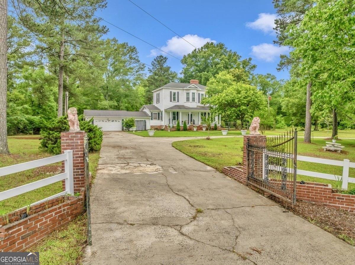 Milledgeville, GA 31061,556 Old Monticello RD NW