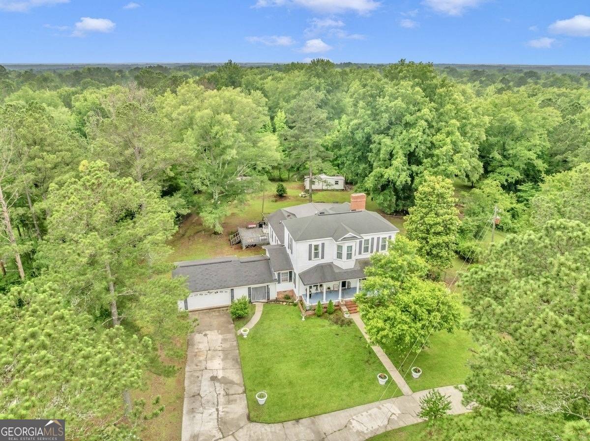 Milledgeville, GA 31061,556 Old Monticello RD NW