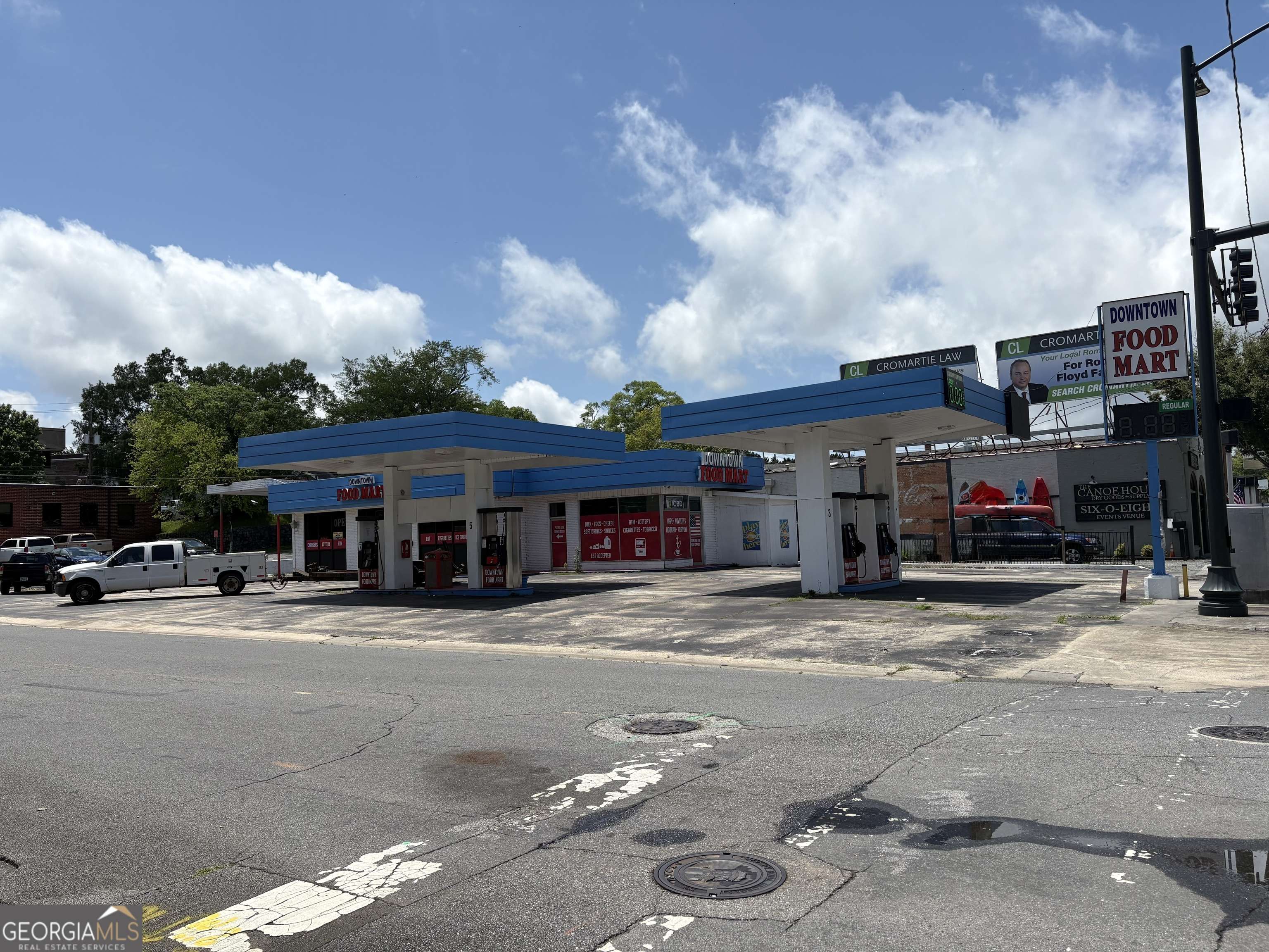 Rome, GA 30161,610 Broad ST