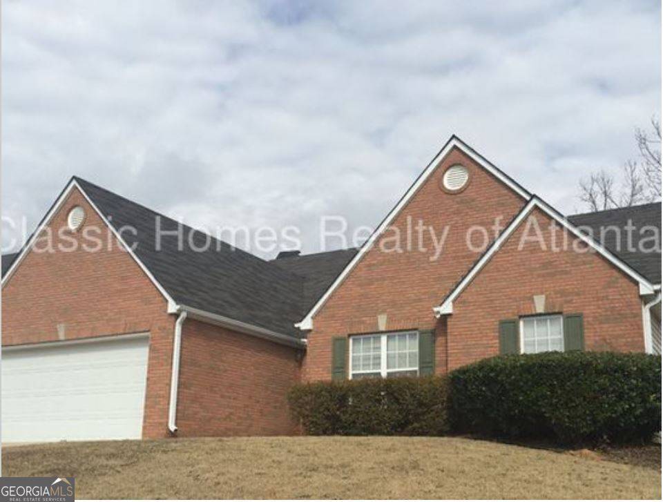 Conyers, GA 30012,2336 PETTIT DR