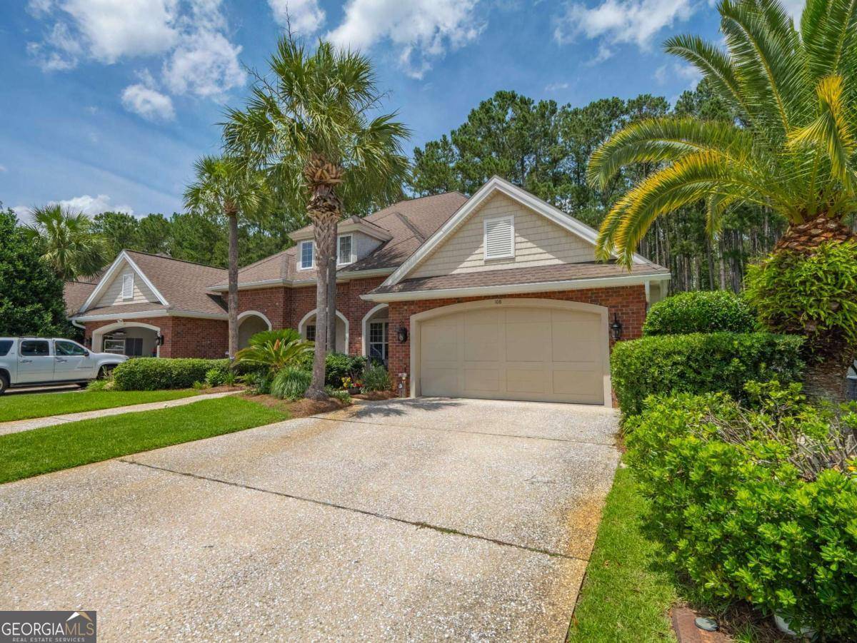Brunswick, GA 31525,108 Fox Run DR