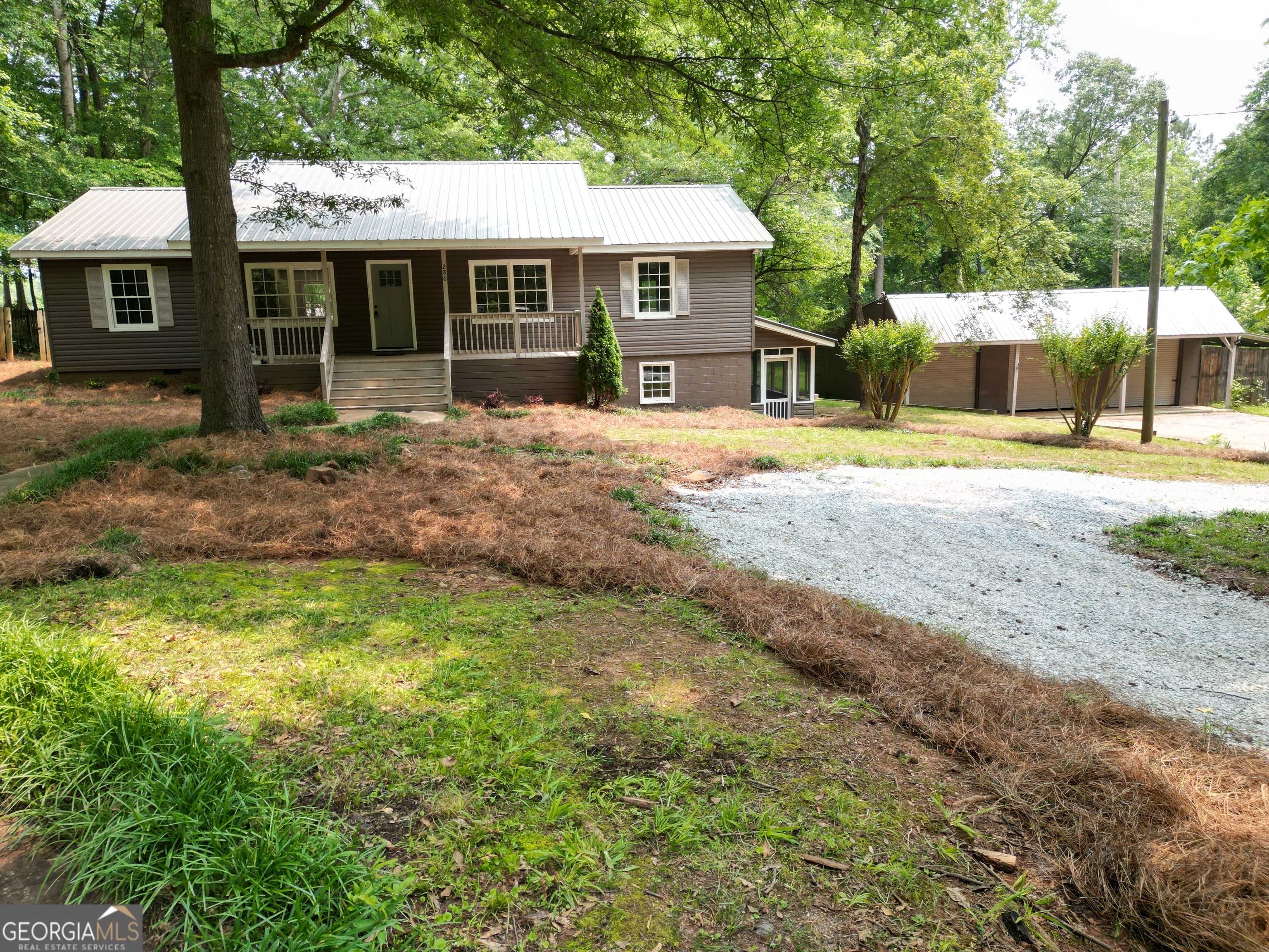 Commerce, GA 30530,286 Barnes CIR