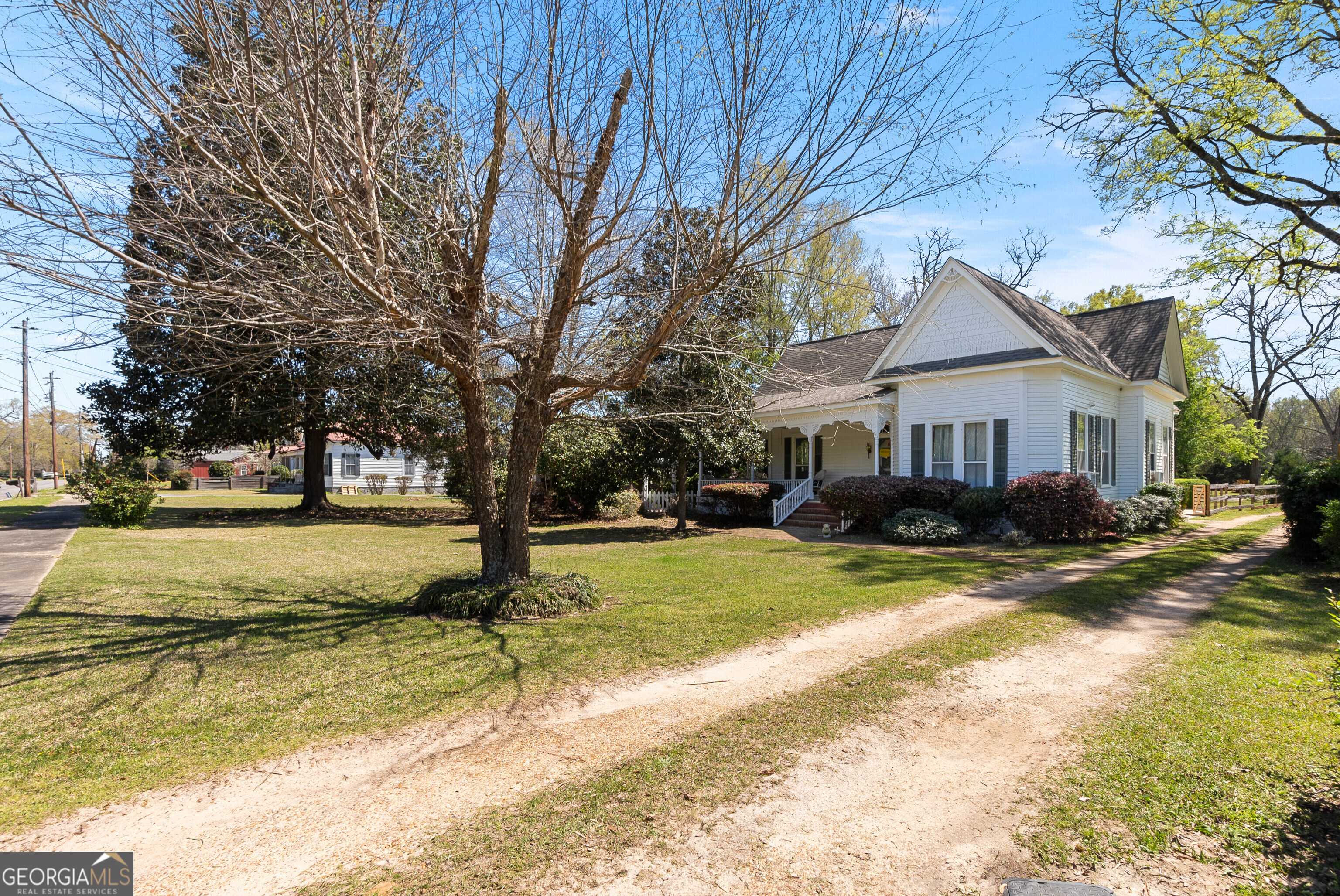 Marshallville, GA 31057,406 Main ST W