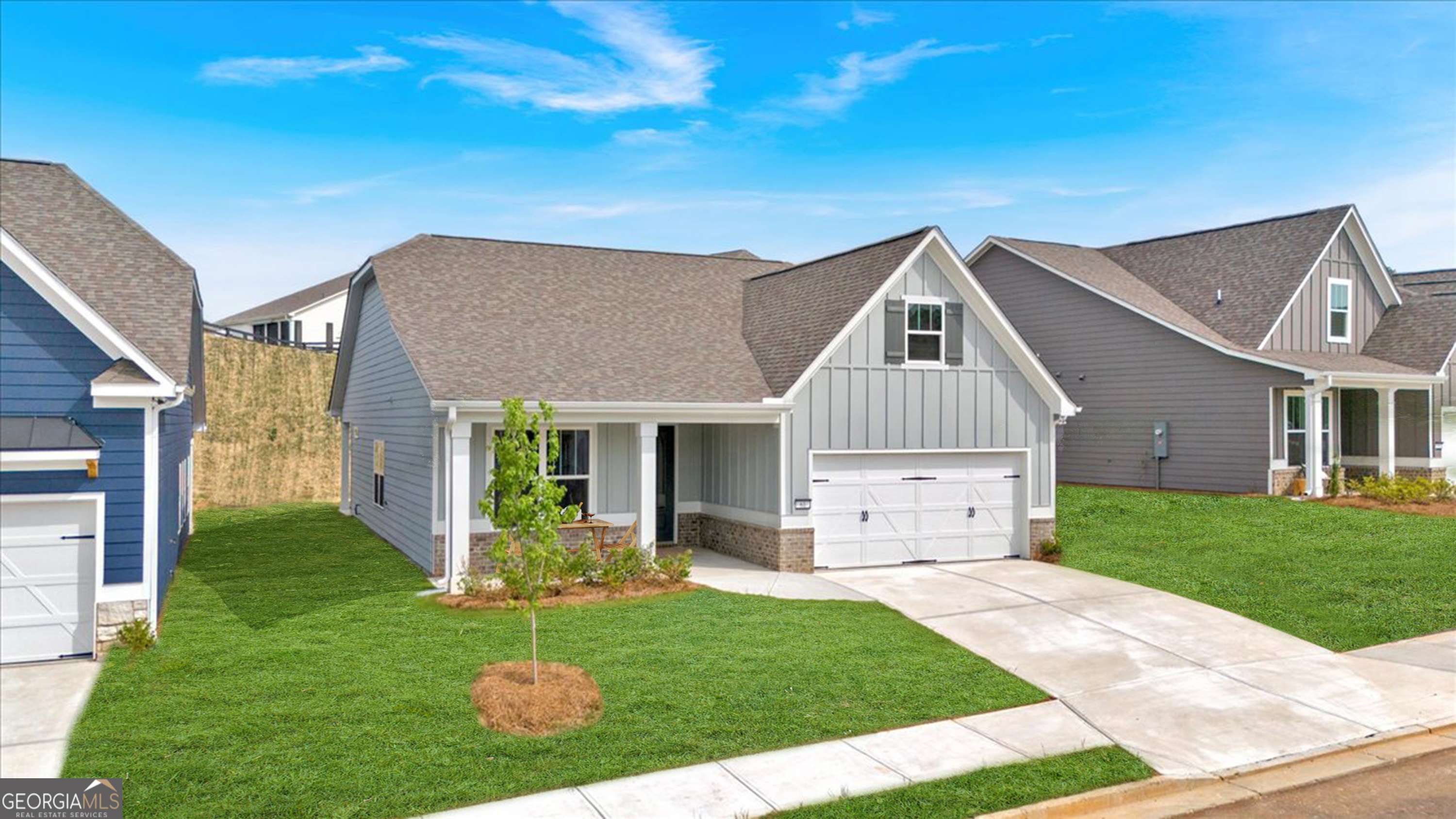 Villa Rica, GA 30180,61 Colonial Terrace