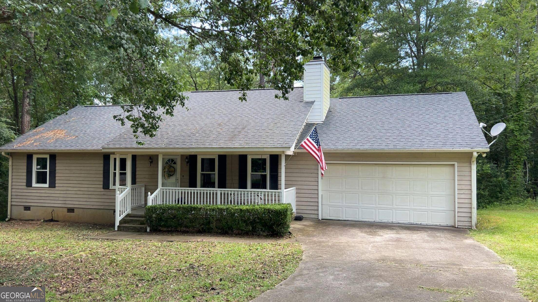 Macon, GA 31220,1751 Bridle LN