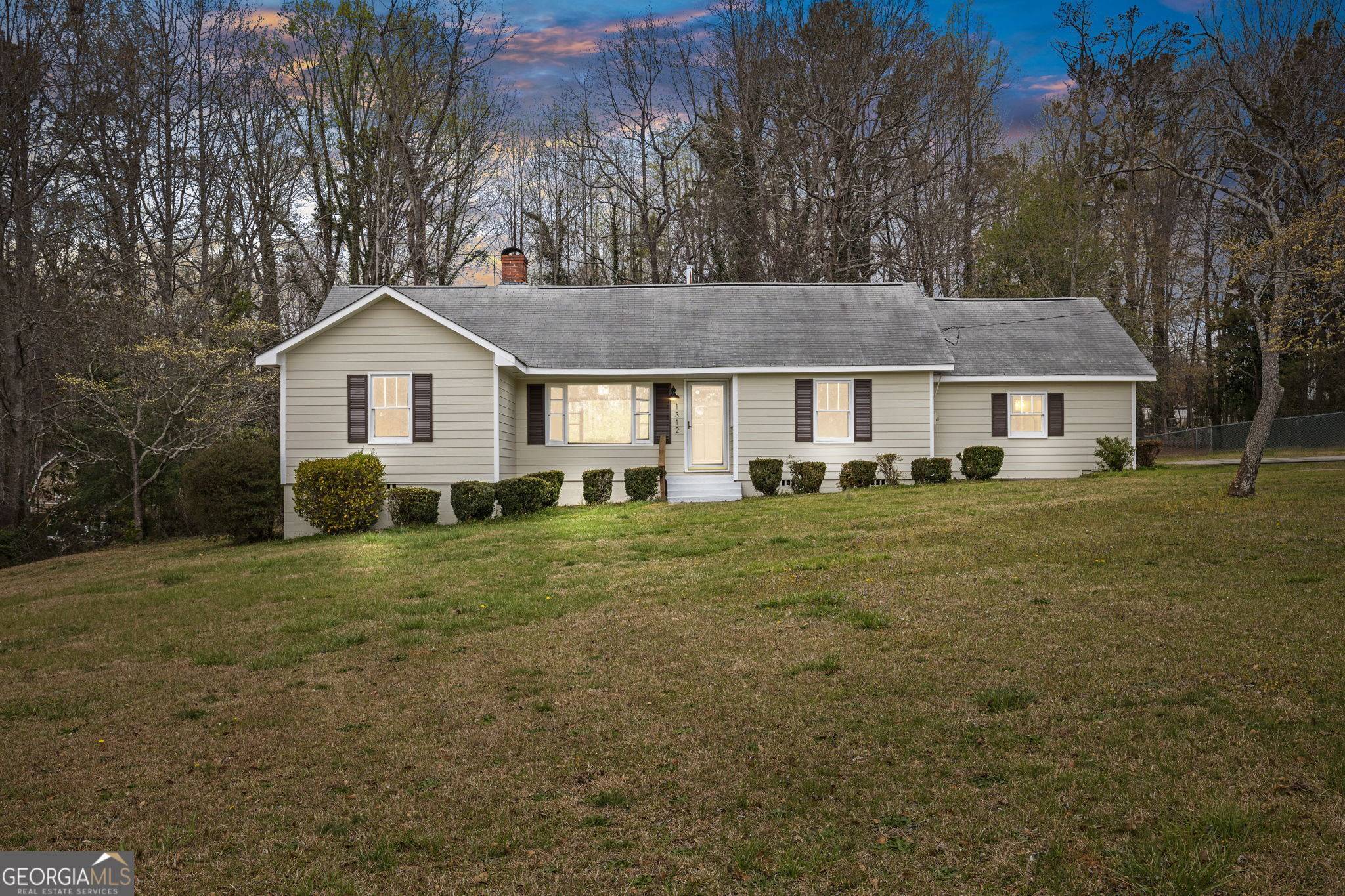 Conyers, GA 30012,1312 Milstead AVE NE