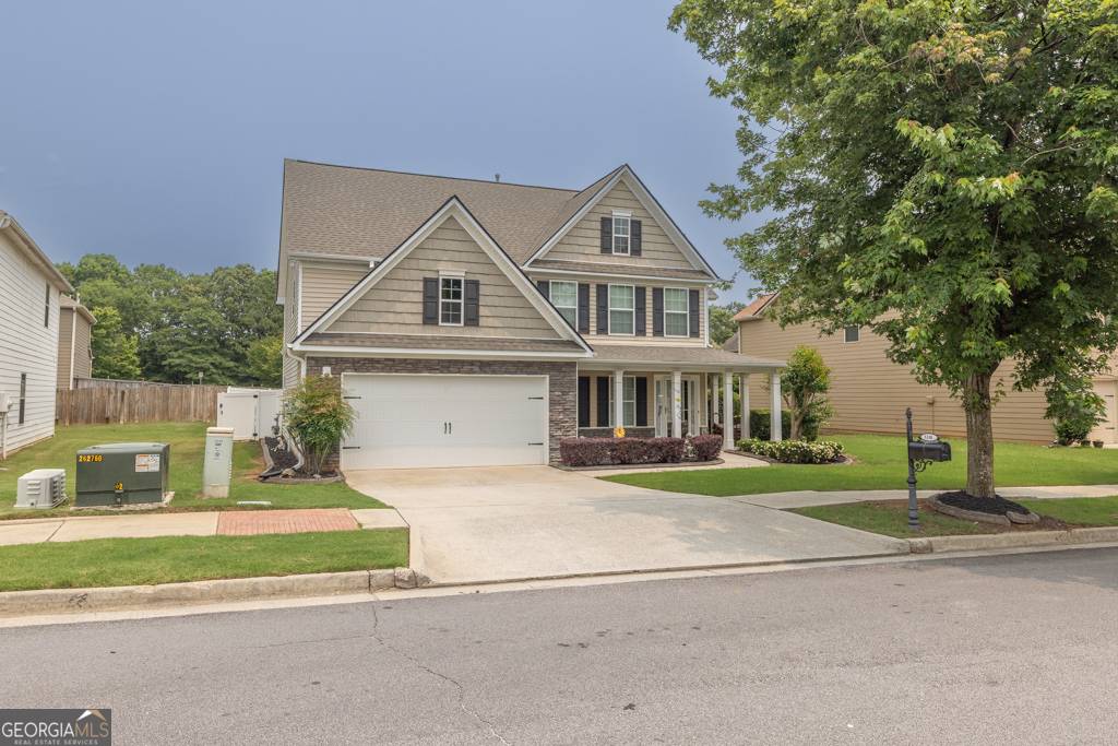 Loganville, GA 30052,3338 Gardenside WALK