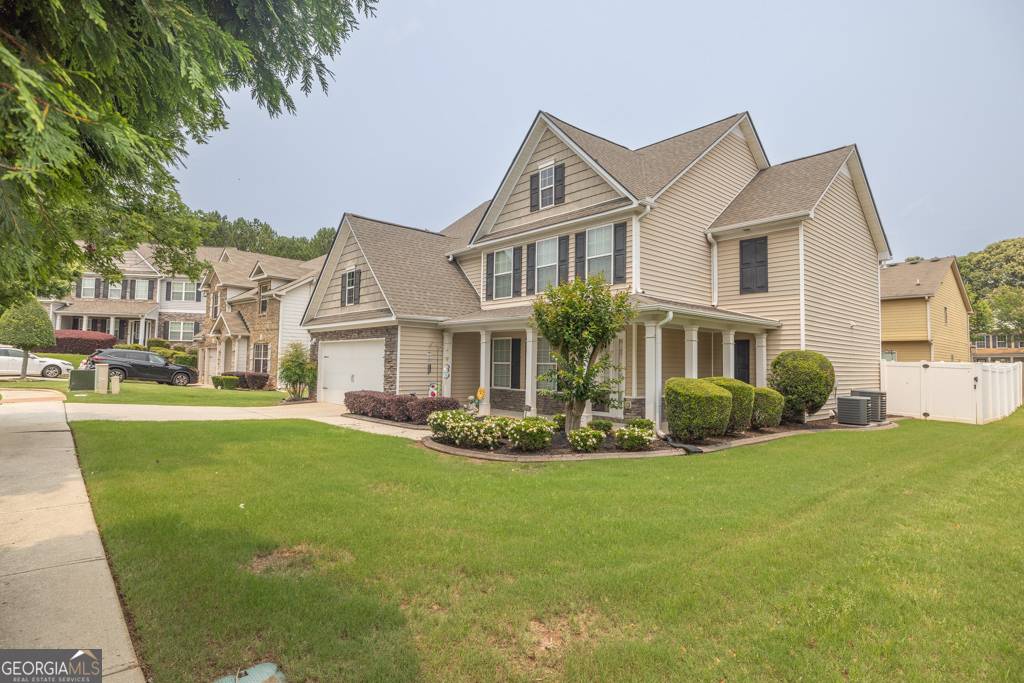 Loganville, GA 30052,3338 Gardenside WALK