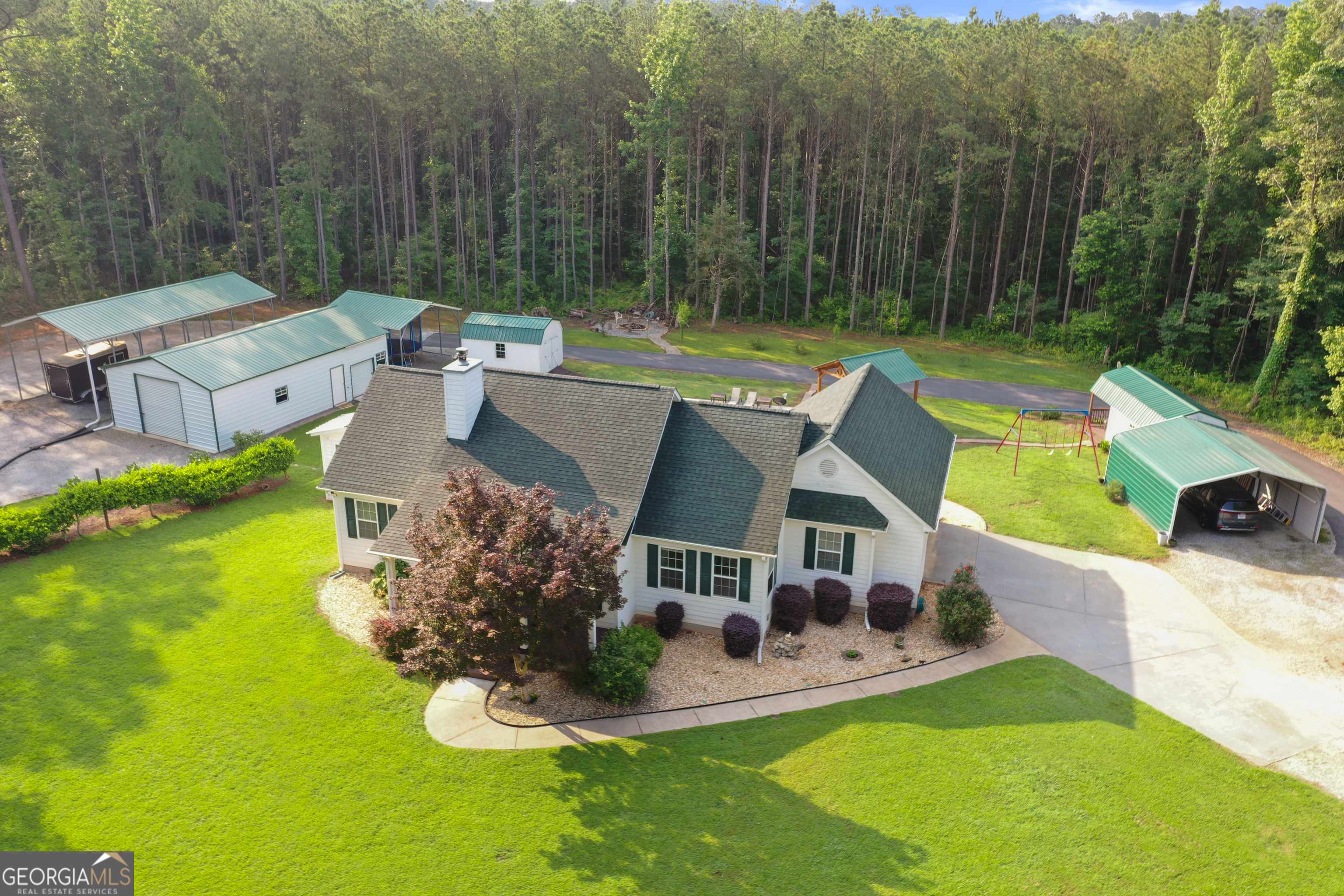 Monticello, GA 31064,4288 Ga Highway 16 W