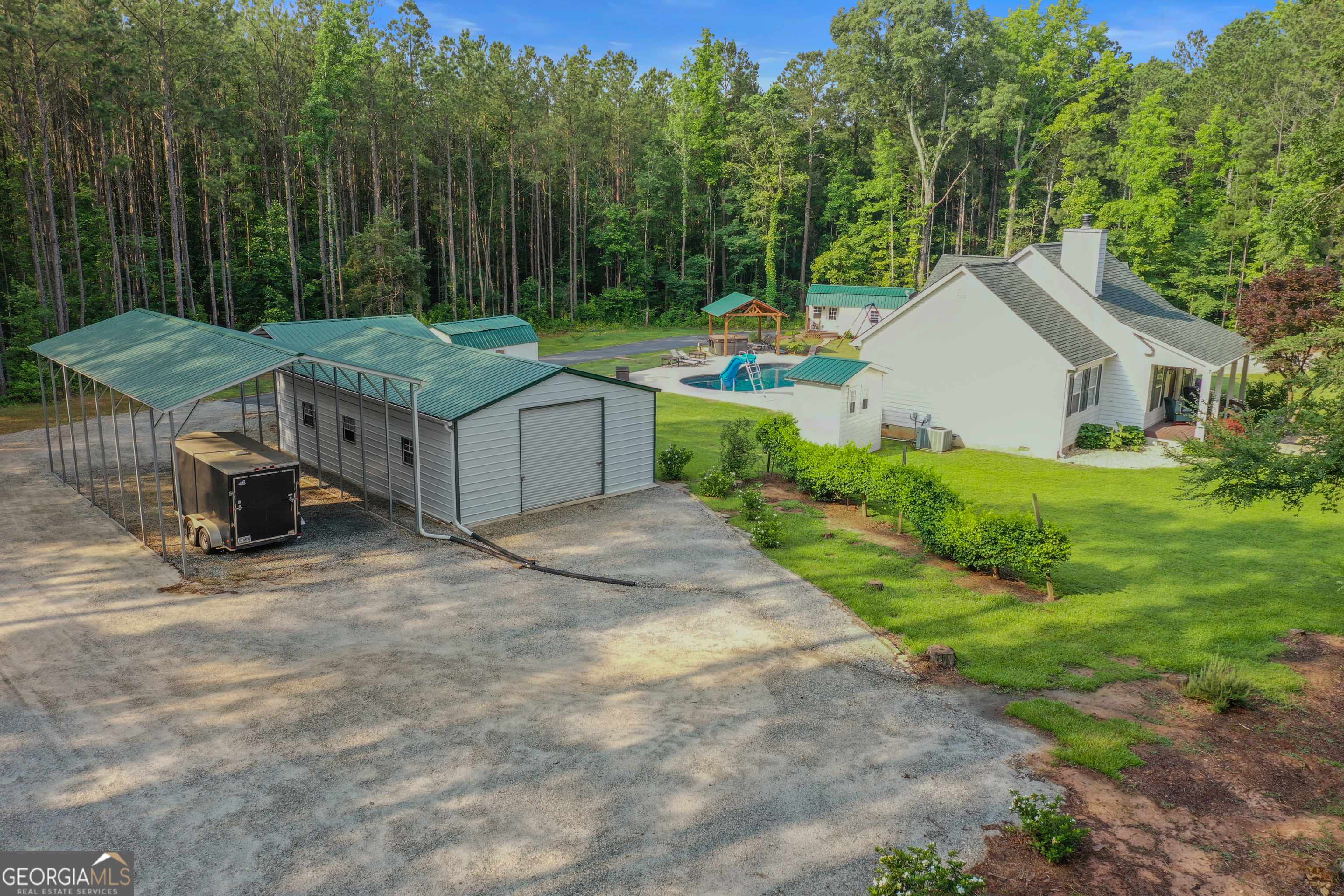 Monticello, GA 31064,4288 Ga Highway 16 W