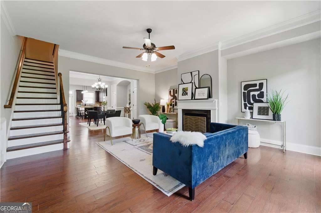 Atlanta, GA 30339,2828 Broughton LN SE