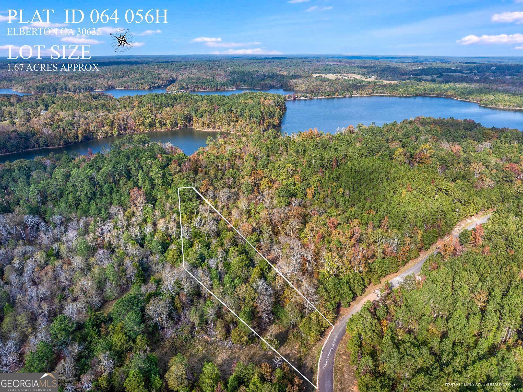 Elberton, GA 30635,LOT 36 Russell Ridge DR