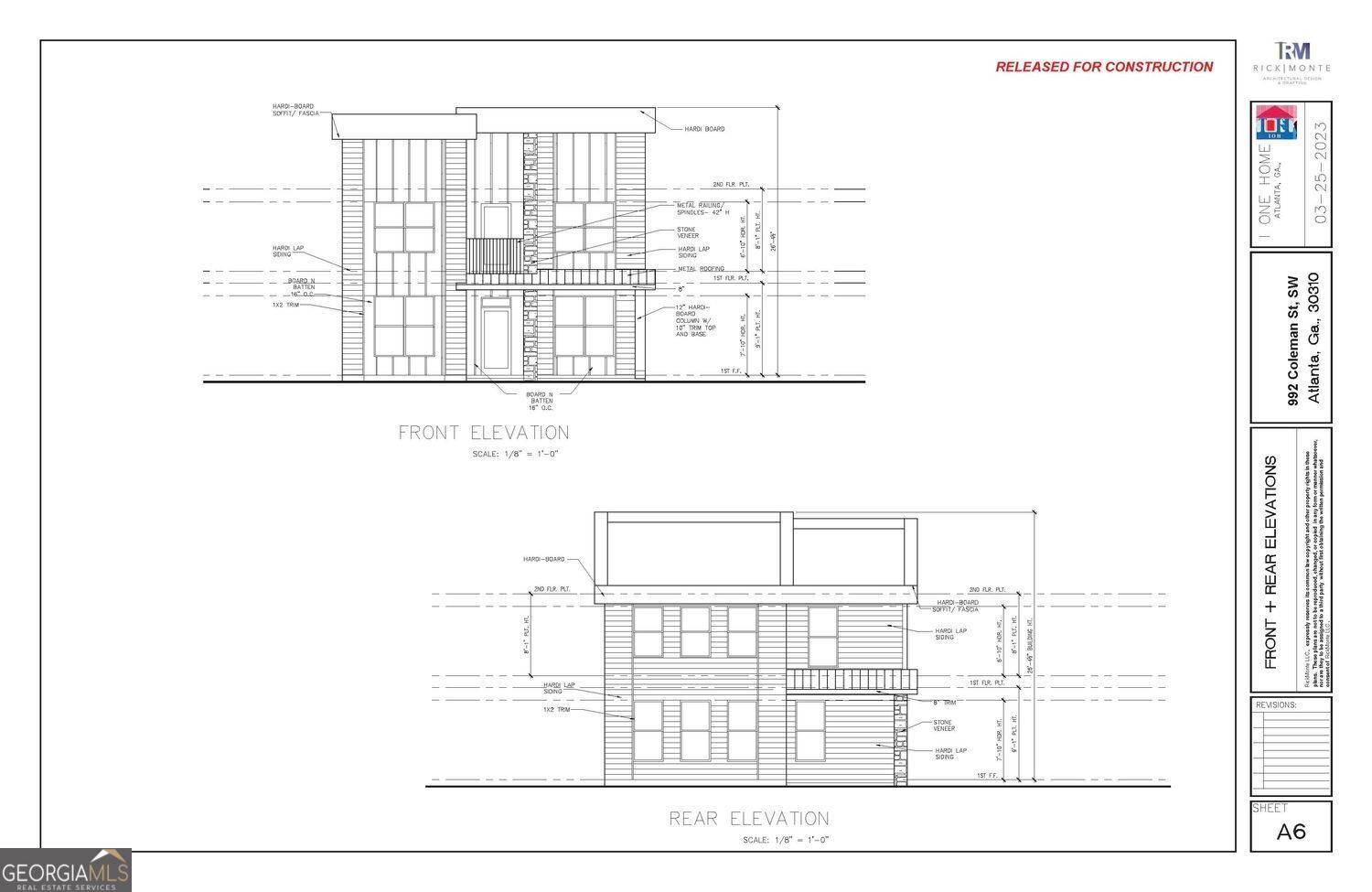 Atlanta, GA 30310,992 Coleman ST SW