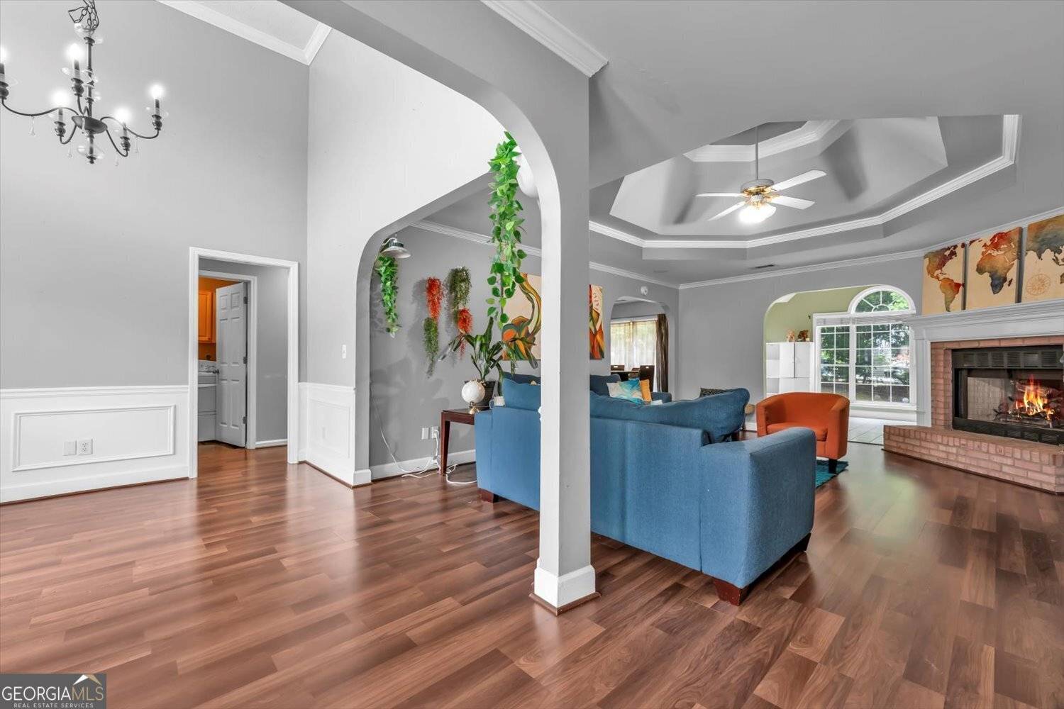 Lawrenceville, GA 30045,530 Georgian Hills DR