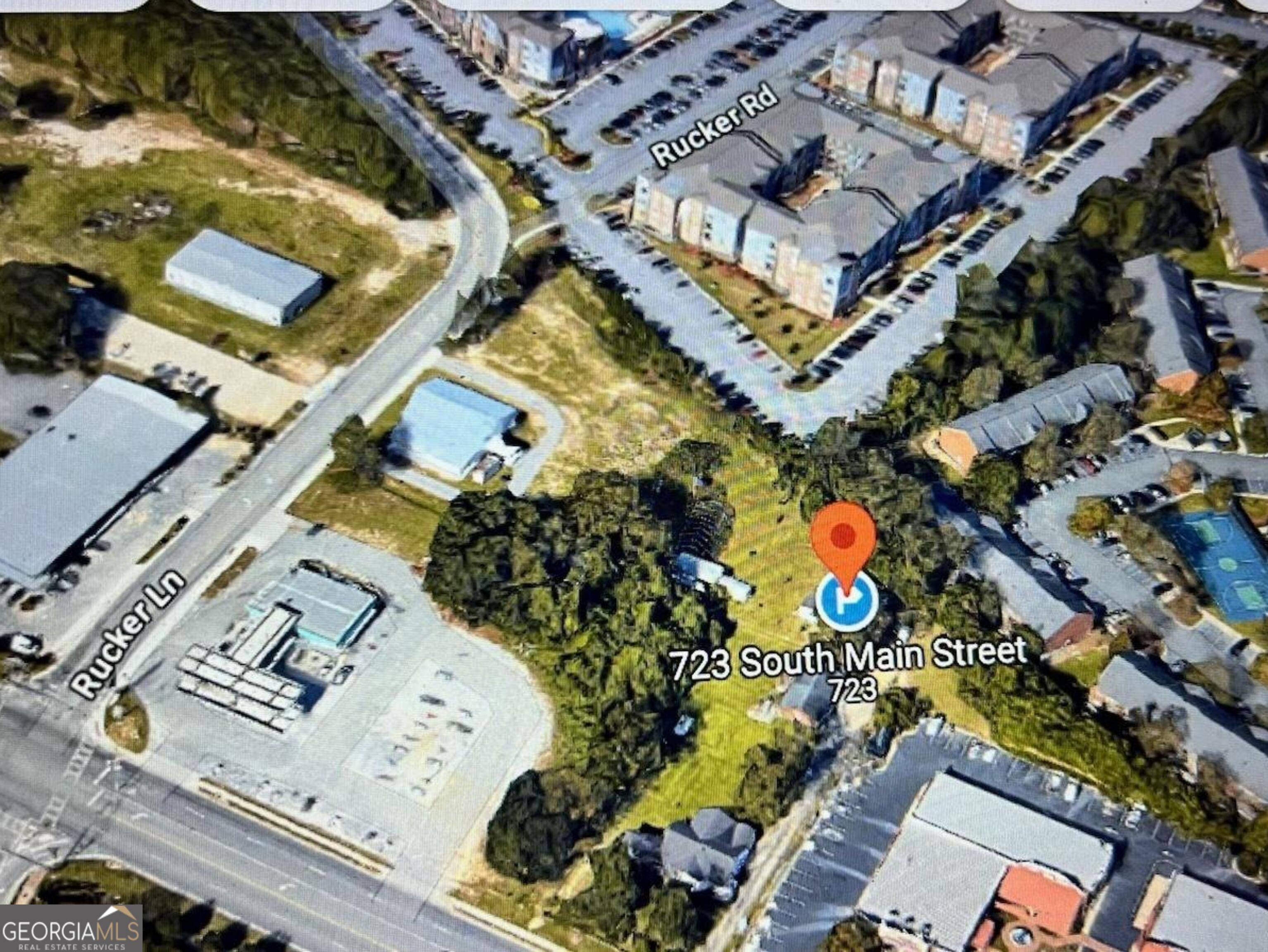 Statesboro, GA 30458,723 1/2 S Main ST