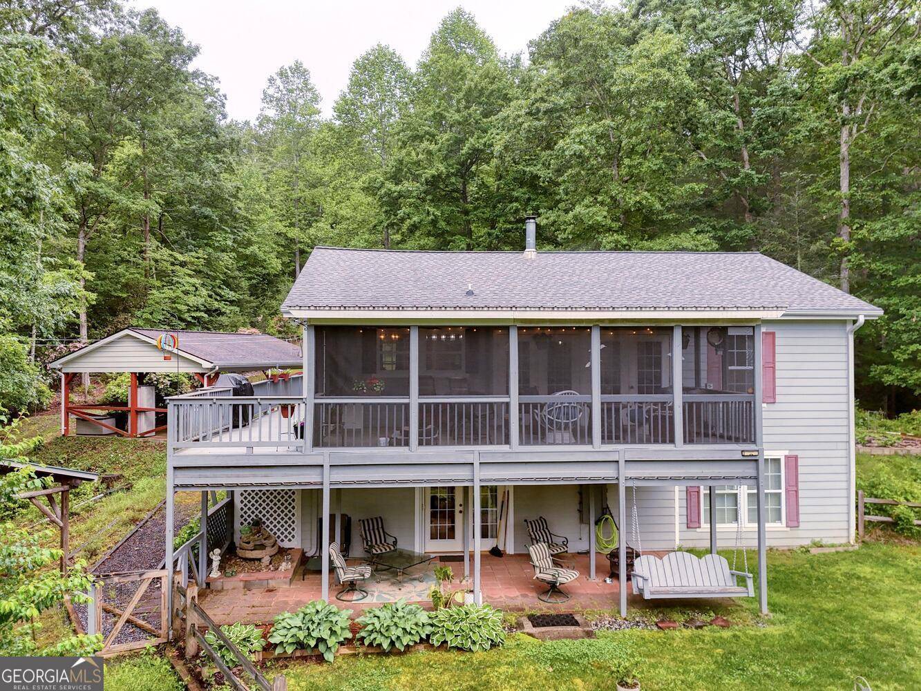 Blairsville, GA 30512,311 Lonesome Pine TRL