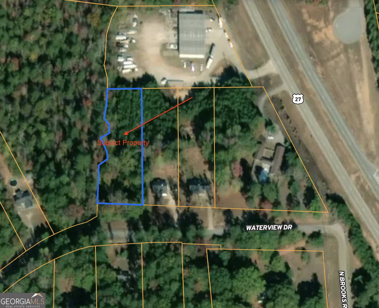 Lagrange, GA 30240,0 Waterview DR