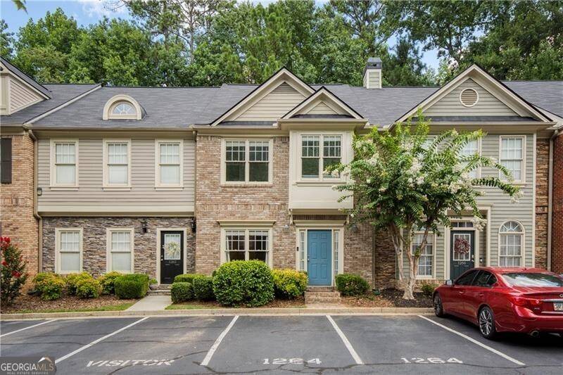 Roswell, GA 30076,1264 Harris Commons PL