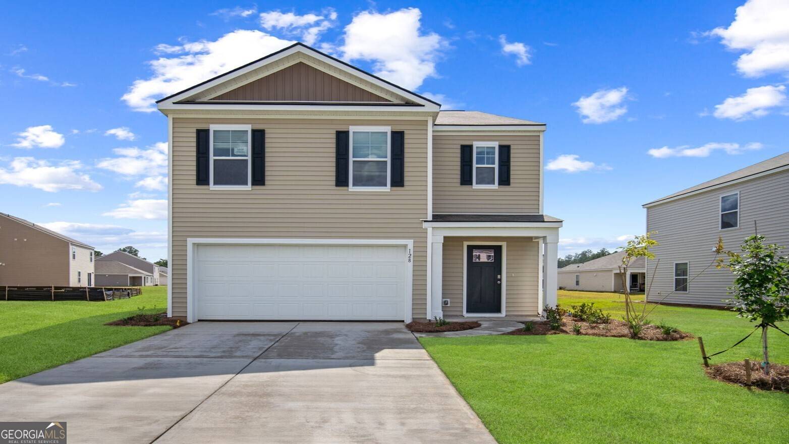 Savannah, GA 31419,128 Monarch CIR
