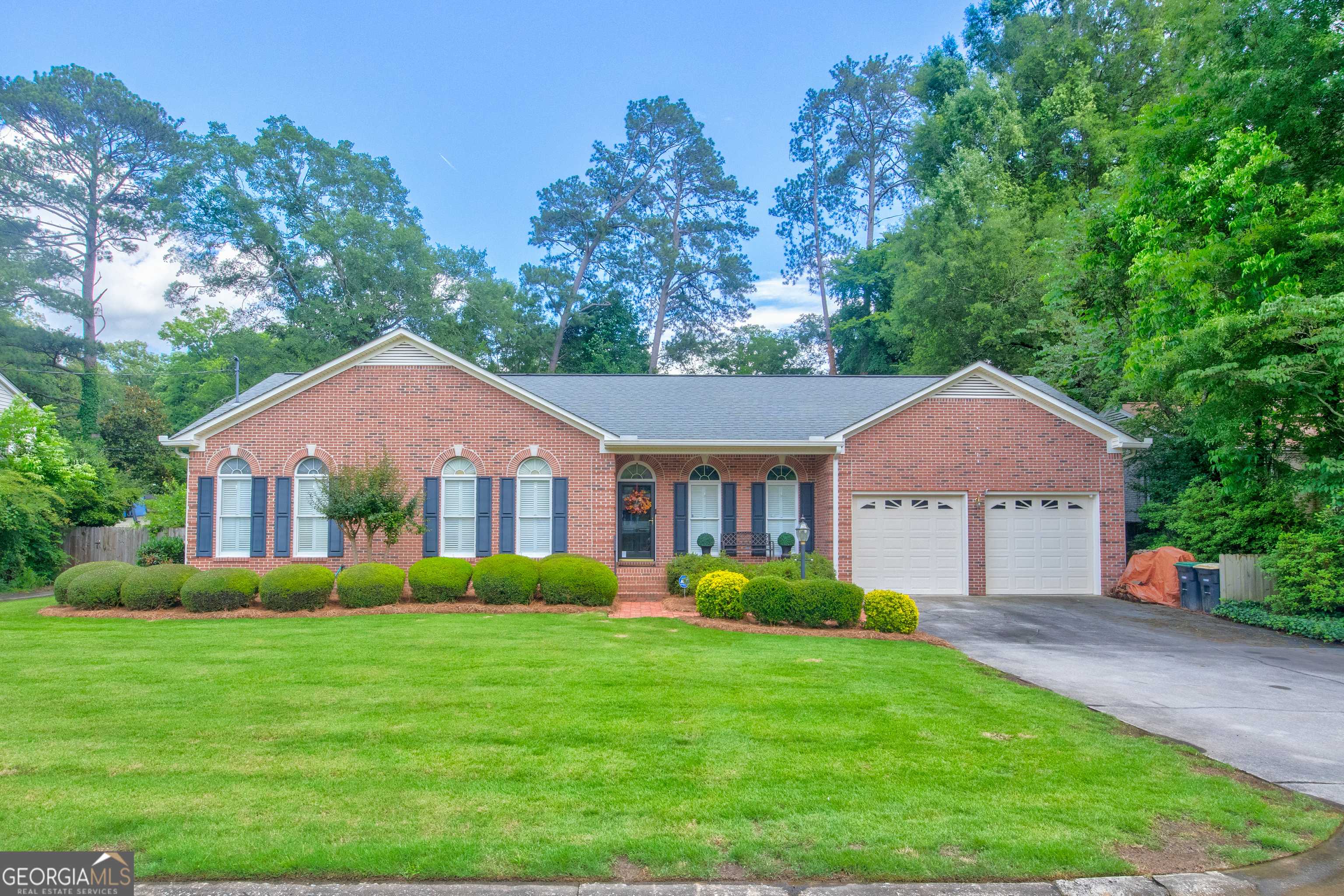 Rome, GA 30165,17 Rosewood RD SW