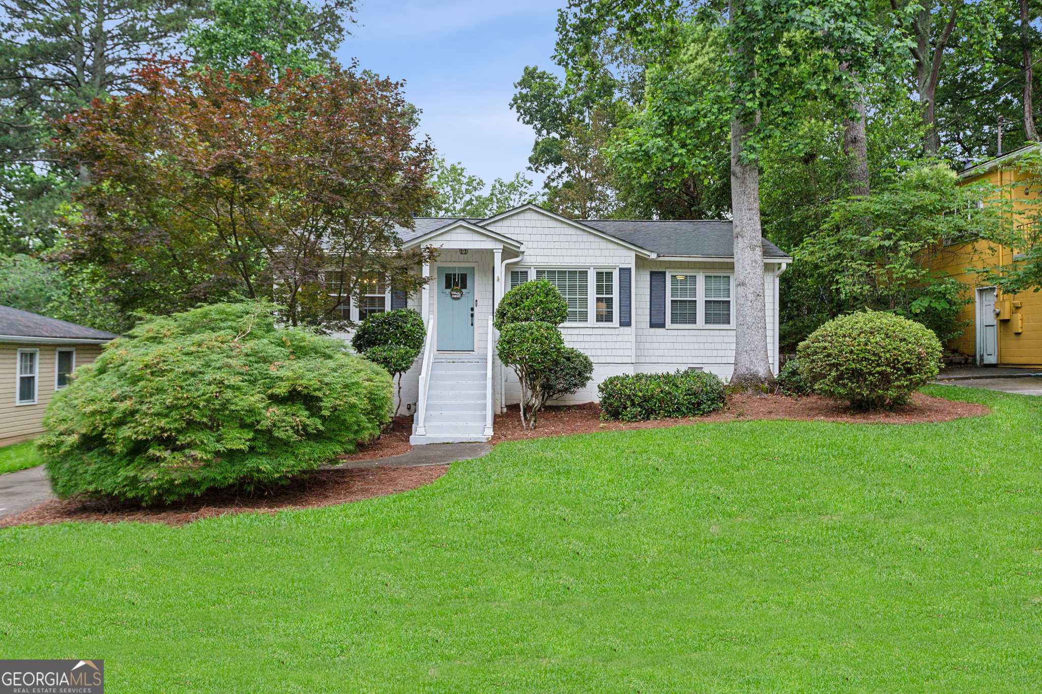 Atlanta, GA 30329,1680 Bristol DR