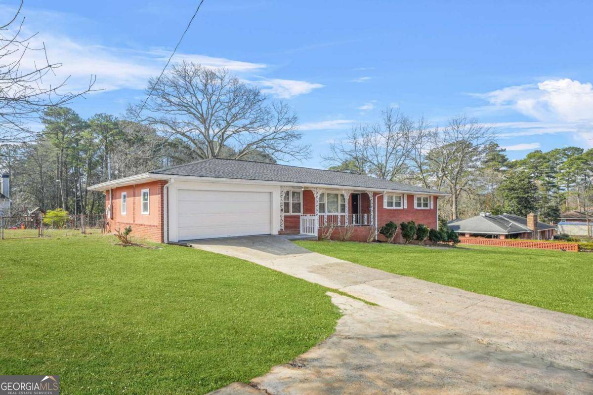 Morrow, GA 30260,2649 Lake Harbin RD