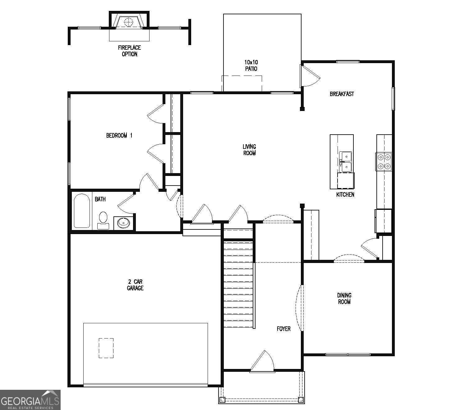 Villa Rica, GA 30180,484 Charleston PL